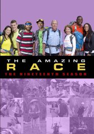 Amazing Race: Season 19