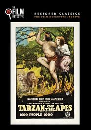 Tarzan Of The Apes