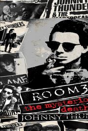 Room 37: The Mysterious Death of Johnny Thunders [2019] (BLU)
