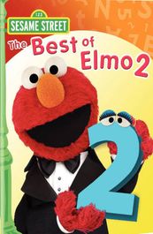 Best Of Elmo 2 (DVD)