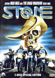 Stone [1974] (DVD)