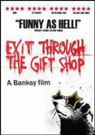 Exit Through The Gift Shop (DVD)