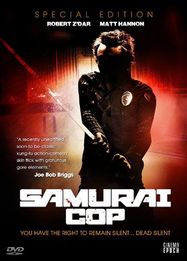 Samurai Cop / [special Edition] (spec Dol) (DVD)