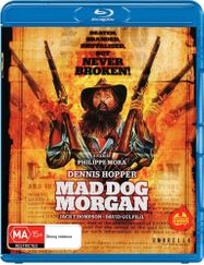 Mad Dog Morgan [1976] (BLU)