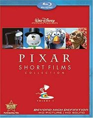 Pixar Short Films Collection, Vol. 1 (BLU)