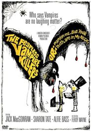 Fearless Vampire Killers [1967] (DVD)