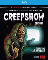 Creepshow: Season 1 (BLU)