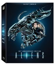 Aliens: 30th Anniversary [1986] (BLU)
