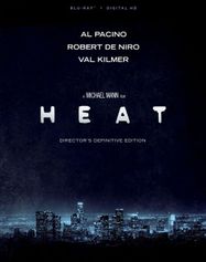 Heat: Director's Definitive Edition [1995] (BLU)