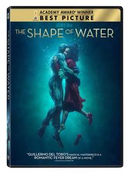 The Shape Of Water (DVD)