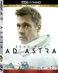 Ad Astra [2019] (4K Ultra HD)