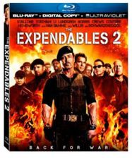 The Expendables 2 (BLU)