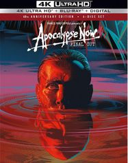 Apocalypse Now: Final Cut [40th Anniversary] (4K Ultra HD)