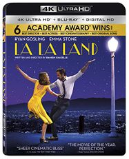 La La Land (4K Ultra HD)