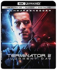 Terminator 2: Judgment Day [1991] (4K Ultra HD)