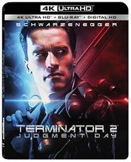 Terminator 2: Judgment Day [1991] (4K UHD)