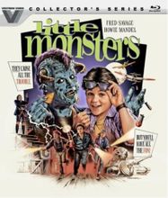 Little Monsters [1989] [Collector's Series] (BLU)
