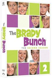 The Brady Bunch: The Second Season (DVD)