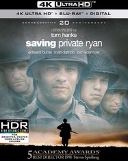 Saving Private Ryan [1998] (4K UHD)