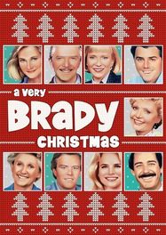 The Brady Bunch: A Very Brady Christmas (DVD)