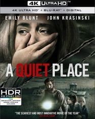A Quiet Place (4K Ultra HD)