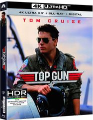 Top Gun [1986] (4K Ultra HD)