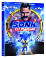 Sonic The Hedgehog [2020] (BLU)