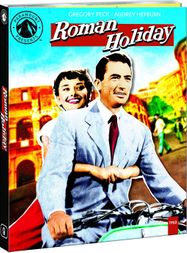 Roman Holiday [1953] (Paramount Presents) (BLU)