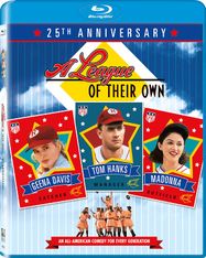 A League Of Their Own: 25th Anniversary (BLU)