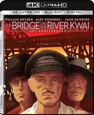 The Bridge On The River Kwai (4K Ultra HD)