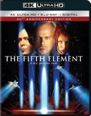 The Fifth Element [1997] (4K UHD)