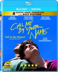 Call Me By Your Name [2017] (BLU)