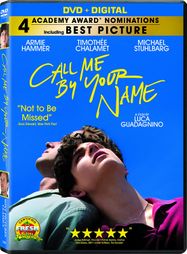 Call Me By Your Name (DVD)