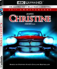 Christine (4K Ultra HD)