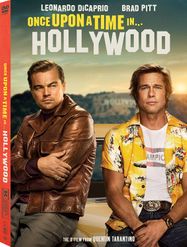 Once Upon A Time In Hollywood (DVD)