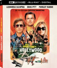 Once Upon A Time In Hollywood [2019] (4K Ultra HD)