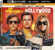 Once Upon A Time In Hollywood [Collector's Edition] (4K Ultra HD)