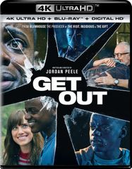 Get Out (4K Ultra HD)