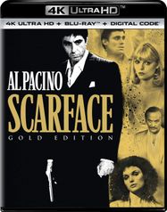 Scarface [1983] (4K Ultra HD)