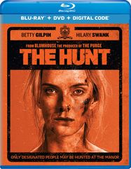 The Hunt [2020] (BLU)