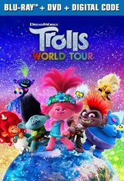 Trolls World Tour (BLU)