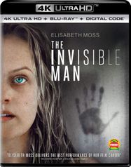 The Invisible Man [2020] (4K Ultra HD)