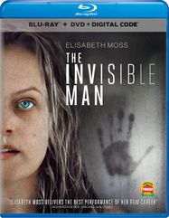 The Invisible Man [2020] (BLU)