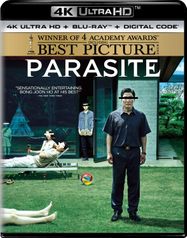 Parasite [2019] (4K Ultra HD)