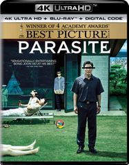 Parasite [2019] (4K UHD)