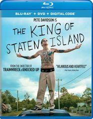 King Of Staten Island (BLU)