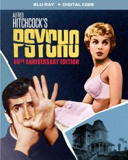 Psycho [1960] [60th Anniversary Edition] (BLU)