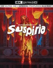 Suspiria [1977] (4K Ultra HD)