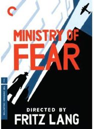 Ministry of Fear [Criterion] (DVD)
