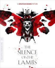 The Silence Of The Lambs [1991] [Criterion] (BLU)